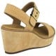 CLARKS AISLEY ORCHID  MARRON