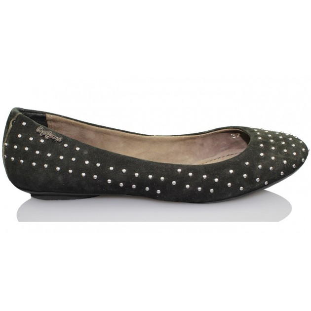 PEPE JEANS BLACK KS BAILARINA NEGRO