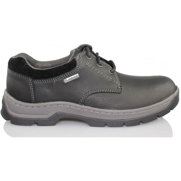 CLARKS STANTEN WALK GTX MB NEGRO