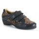 ZAPATOS CALZAMEDI TIGRE  MARRON