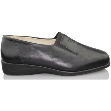 DRUCKER CALZAPEDIC PIEL BUFALO  NEGRO