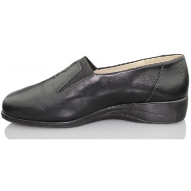 DRUCKER CALZAPEDIC PIEL BUFALO  NEGRO