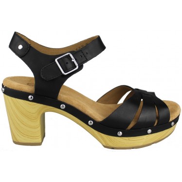 CLARKS LEDELLA TRAIL  BLACK
