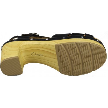 CLARKS LEDELLA TRAIL  BLACK