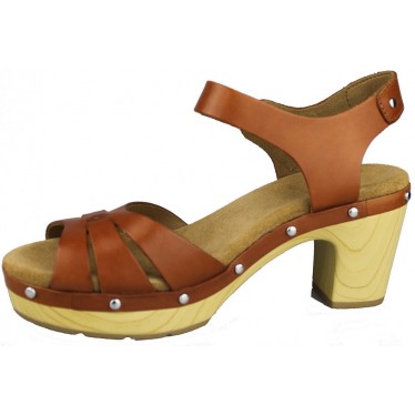 CLARKS LEDELLA TRAIL  TAN