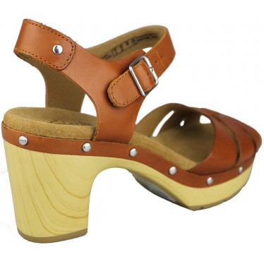 CLARKS LEDELLA TRAIL  TAN