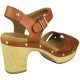 CLARKS LEDELLA TRAIL  TAN