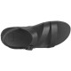FITFLOP THE SKINNY SANDAL HEBILLA  BLACK