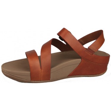 FITFLOP THE SKINNY SANDAL HEBILLA  TAN