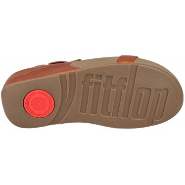 FITFLOP THE SKINNY SANDAL HEBILLA  TAN