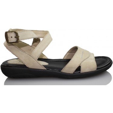 FLEXX DIPPING NUBUCK JUTE BEIGE