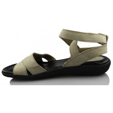 FLEXX DIPPING NUBUCK JUTE  BEIGE