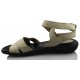 FLEXX DIPPING NUBUCK JUTE  BEIGE