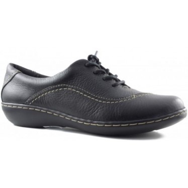 CLARKS EMBRACE LUX W  BLACK