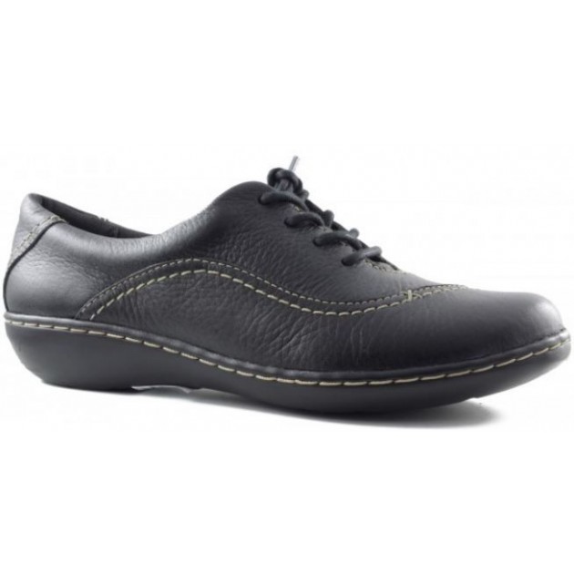 CLARKS EMBRACE LUX W BLACK