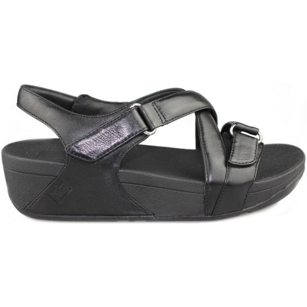 FITFLOP THE SKINNY SANDAL  NEGRO