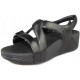 FITFLOP THE SKINNY SANDAL  NEGRO
