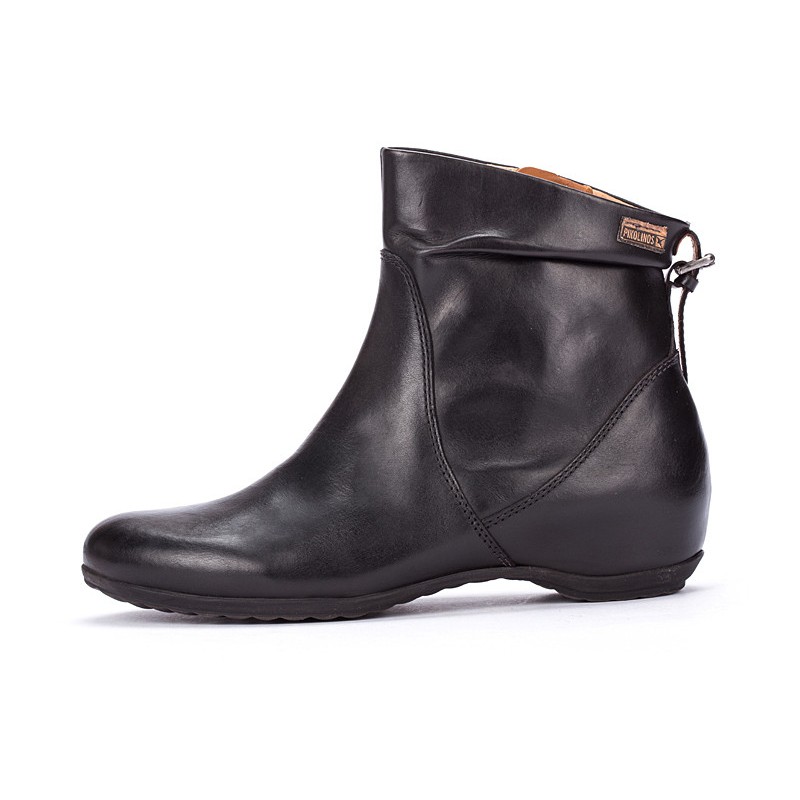 PIKOLINOS VENEZIA BOTIN MUJER MUY COMODO  NEGRO