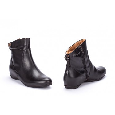 PIKOLINOS VENEZIA BOTIN MUJER MUY COMODO  NEGRO