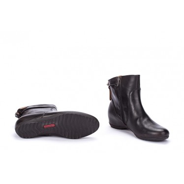PIKOLINOS VENEZIA BOTIN MUJER MUY COMODO  NEGRO