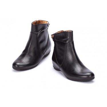 PIKOLINOS VENEZIA BOTIN MUJER MUY COMODO  NEGRO