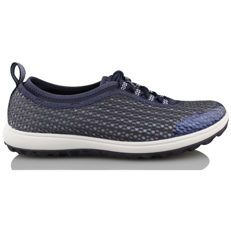 ROCKPORT WASH LACEUP  AZUL
