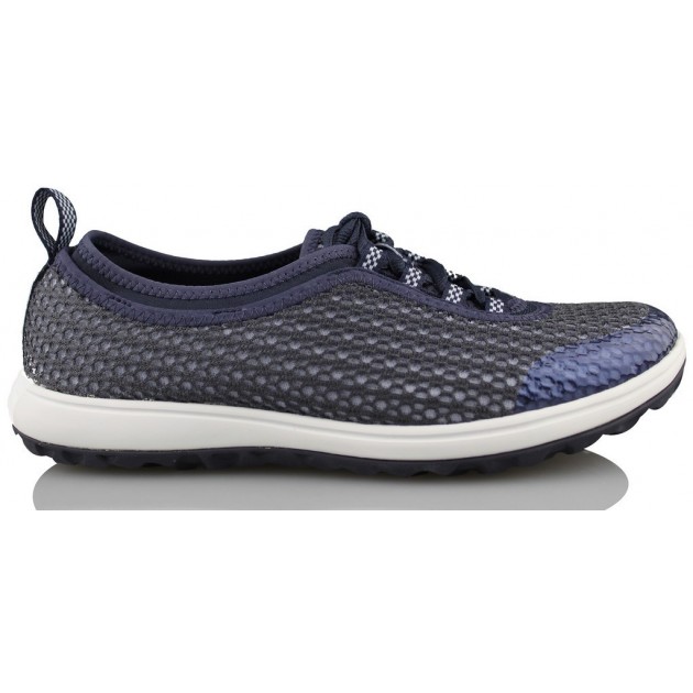 ROCKPORT WASH LACEUP AZUL