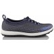 ROCKPORT WASH LACEUP  AZUL