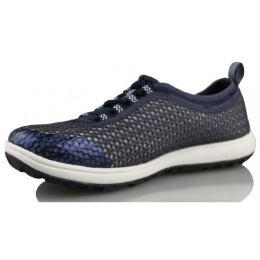 ROCKPORT WASH LACEUP  AZUL