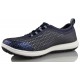 ROCKPORT WASH LACEUP  AZUL