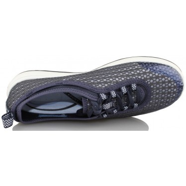 ROCKPORT WASH LACEUP  AZUL