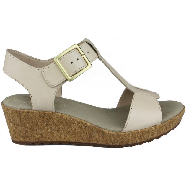 CLARKS KAMARA KIKI BEIGE