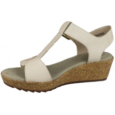 CLARKS KAMARA KIKI  BEIGE