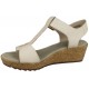 CLARKS KAMARA KIKI  BEIGE