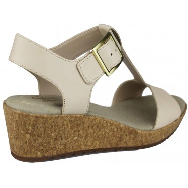 CLARKS KAMARA KIKI  BEIGE