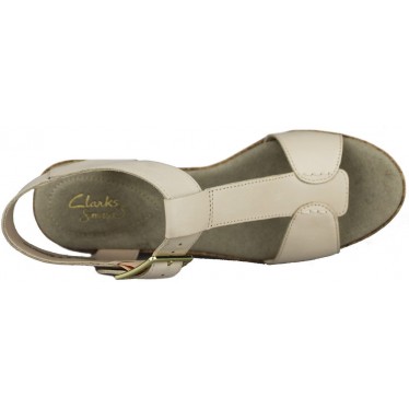 CLARKS KAMARA KIKI  BEIGE