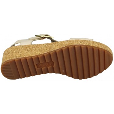 CLARKS KAMARA KIKI  BEIGE