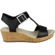CLARKS KAMARA KIKI  BLACK