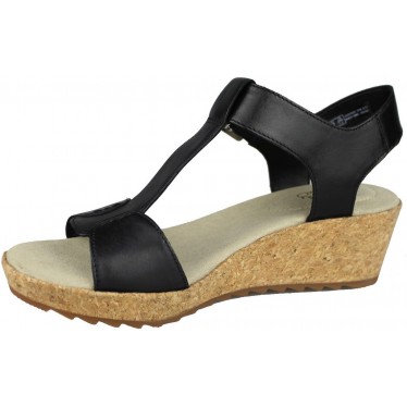 CLARKS KAMARA KIKI  BLACK