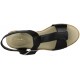 CLARKS KAMARA KIKI  BLACK