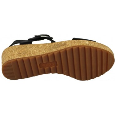CLARKS KAMARA KIKI  BLACK
