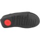FITFLOP CRYSTALL Z STRAP SANDAL  NEGRO