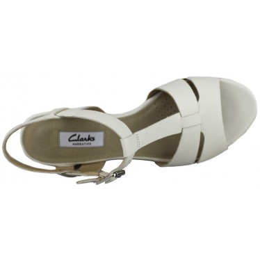 CLARKS ADESHA RIVER  BLANCO