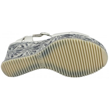 CLARKS ADESHA RIVER  BLANCO