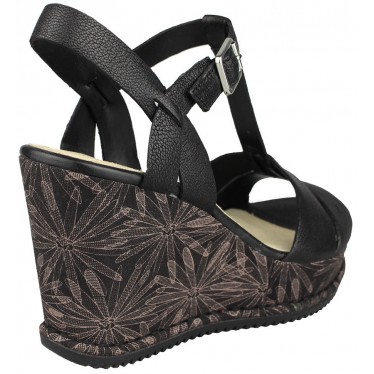CLARKS ADESHA RIVER  NEGRO
