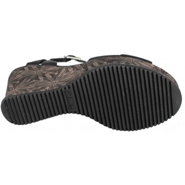 CLARKS ADESHA RIVER  NEGRO