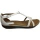 CLARKS RAFFI STAR  BLANCO