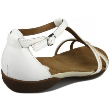CLARKS RAFFI STAR  BLANCO