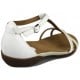 CLARKS RAFFI STAR  BLANCO