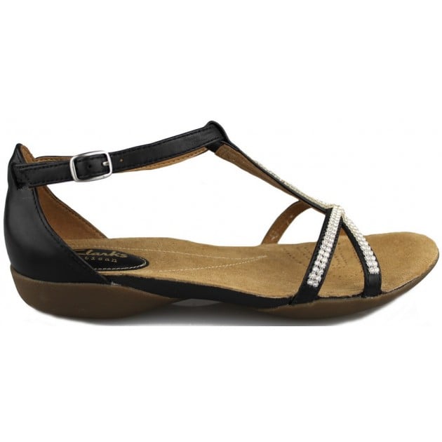 CLARKS RAFFI STAR NEGRO